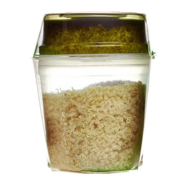 Basil Pesto Quinoa Quick Cup - Image 3