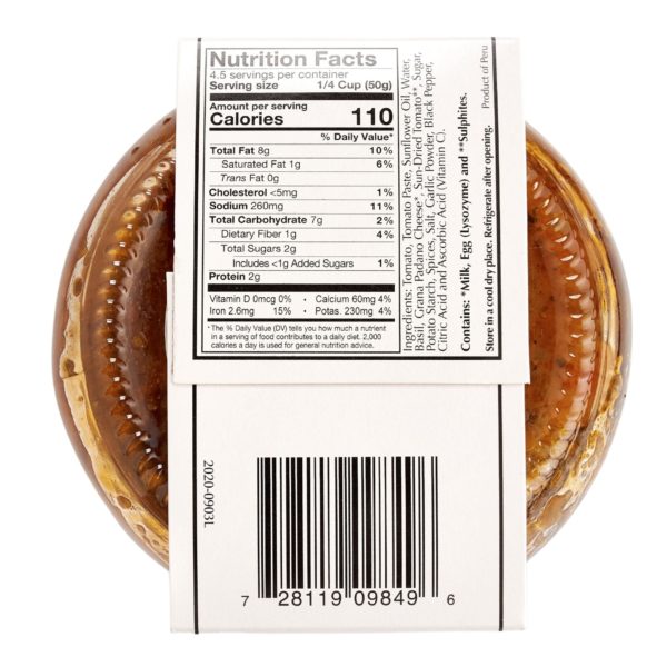 Pesto alla Siciliana (Sun-dried Tomato Pesto) - Image 3