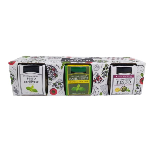 Pesto Trio Pack