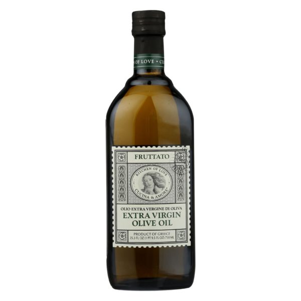 Fruttato Extra Virgin Olive Oil