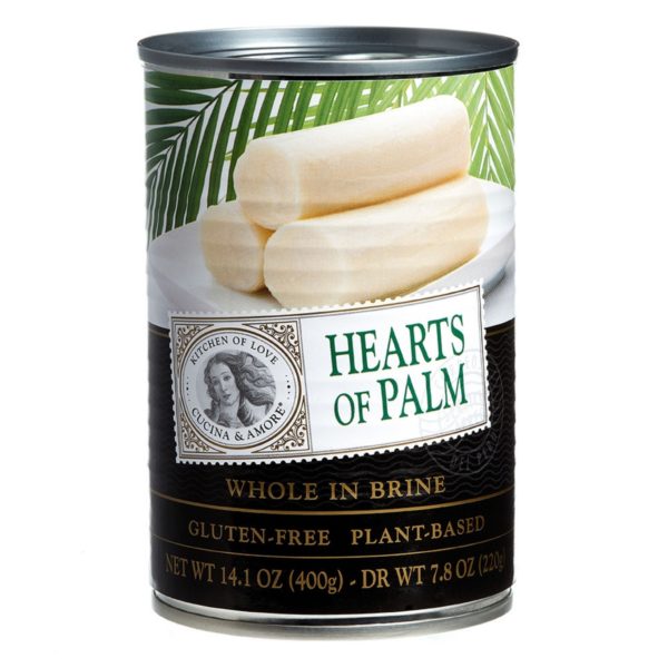 Hearts of Palm (can)