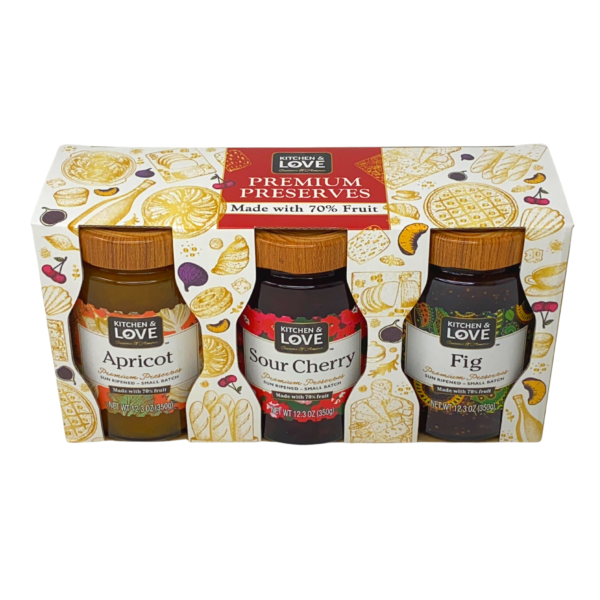 Preserves Trio Pack - Image 3