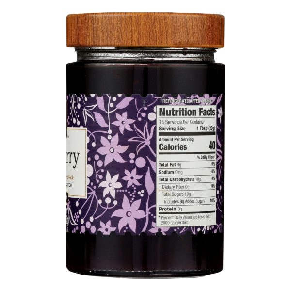 Premium Blackberry Preserves - Image 3