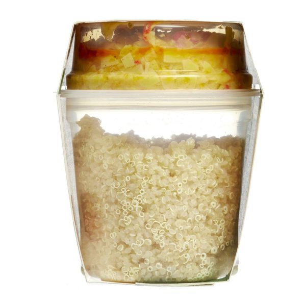 Artichoke & Roasted Pepper Quinoa Quick Cup - Image 3