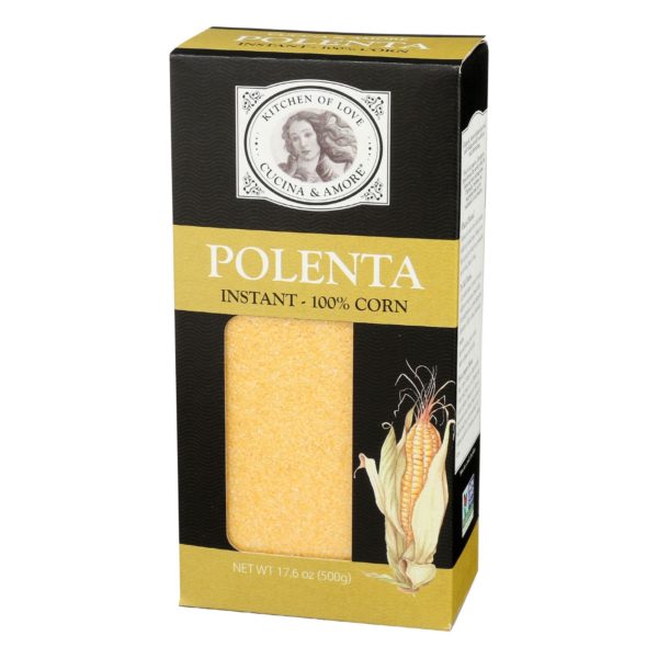 Instant Polenta