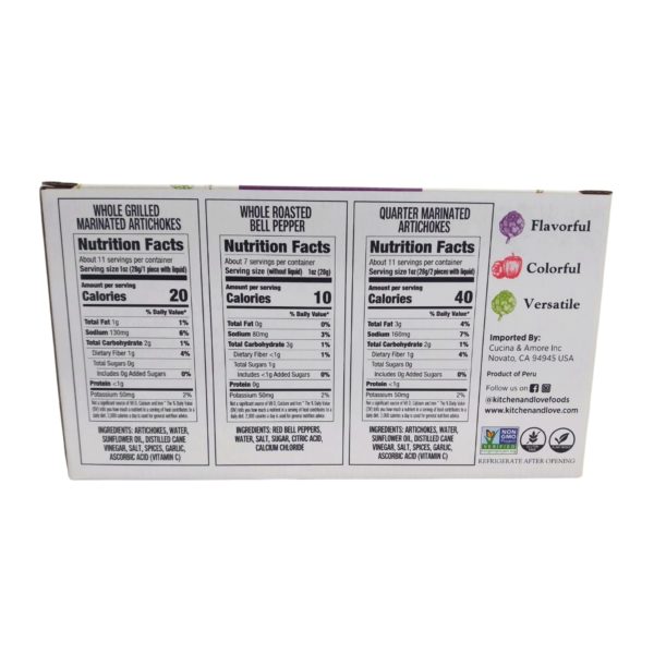 Vegetable Trio Pack - Image 3