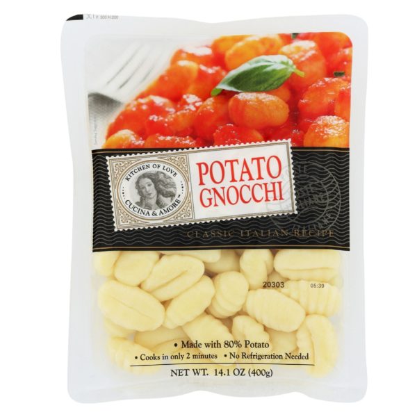 Potato Gnocchi