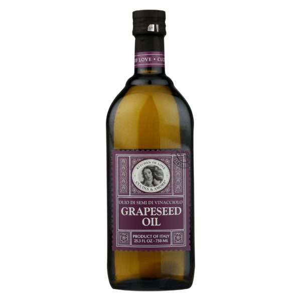 Grapeseed Oil
