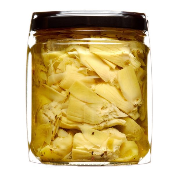 Quartered Marinated Artichoke Hearts 14.5oz - Image 3