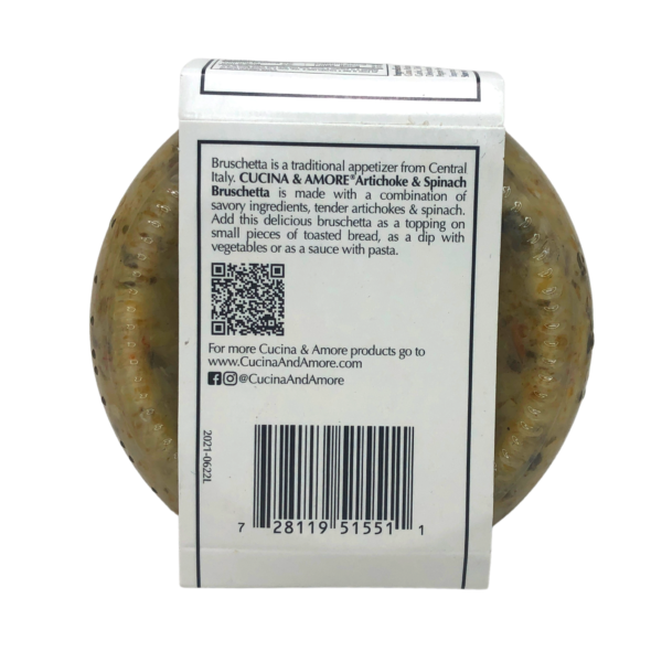 Artichoke & Spinach Bruschetta - Image 3