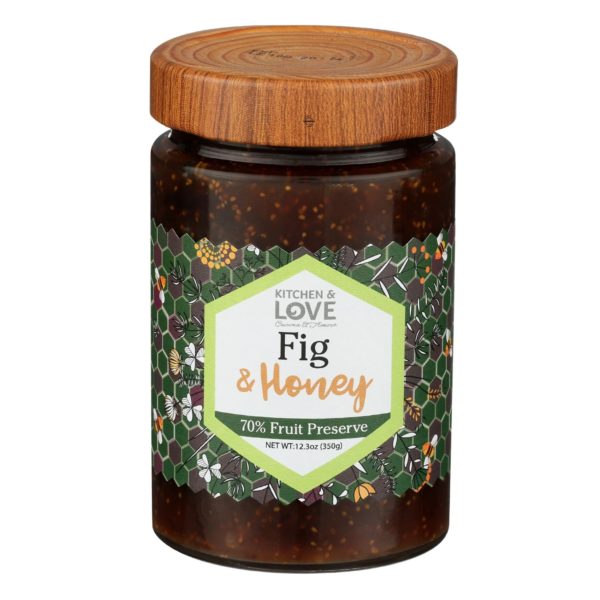 Fig & Honey Preserve