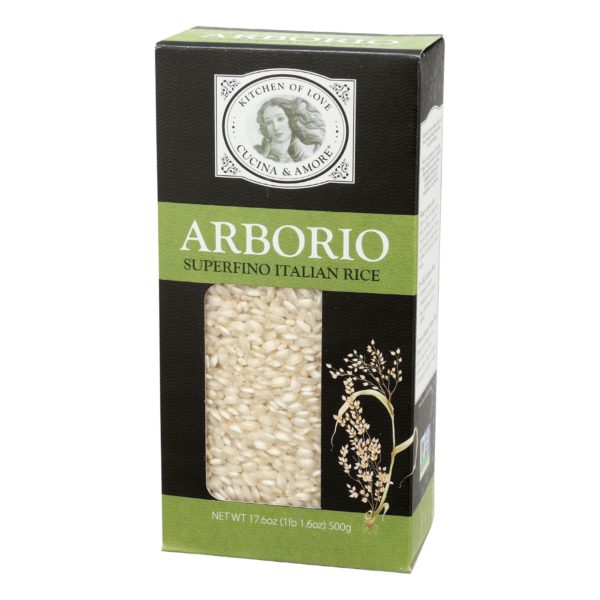 Arborio Rice