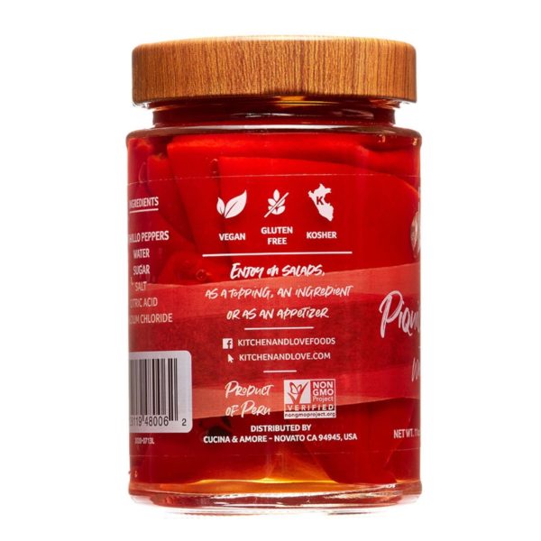 Roasted Piquillo Peppers - Image 4