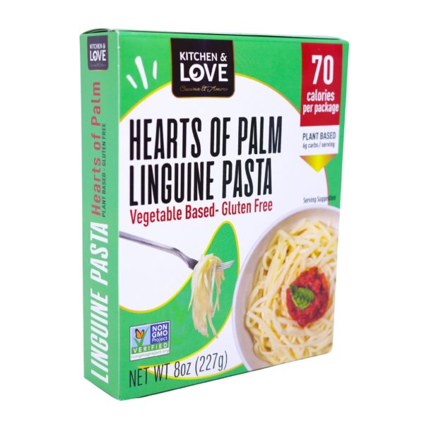 Hearts of Palm Linguine Pasta (3)