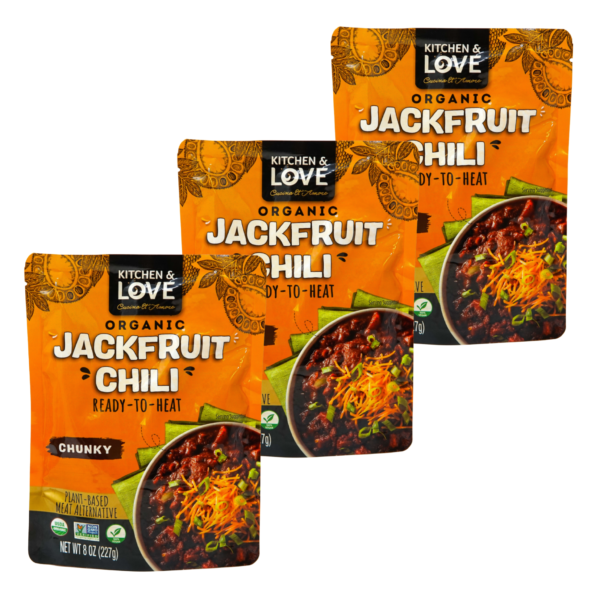 Jackfruit Chunky Chili - Image 3