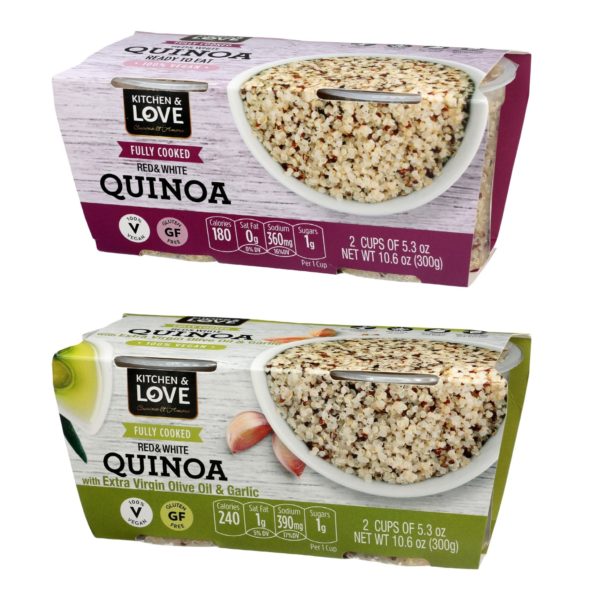 Quinoa DuoPack