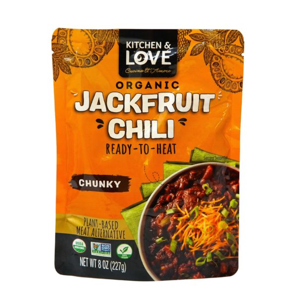 Jackfruit Chunky Chili