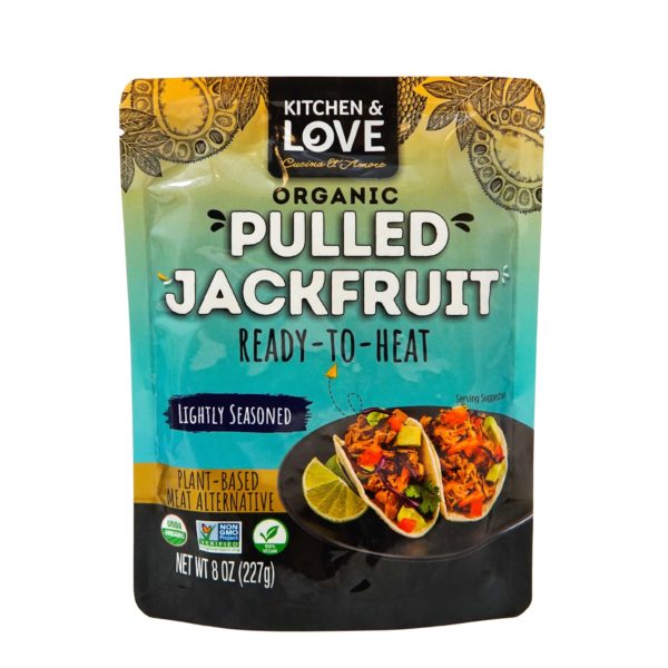 Pulled Jackfruit